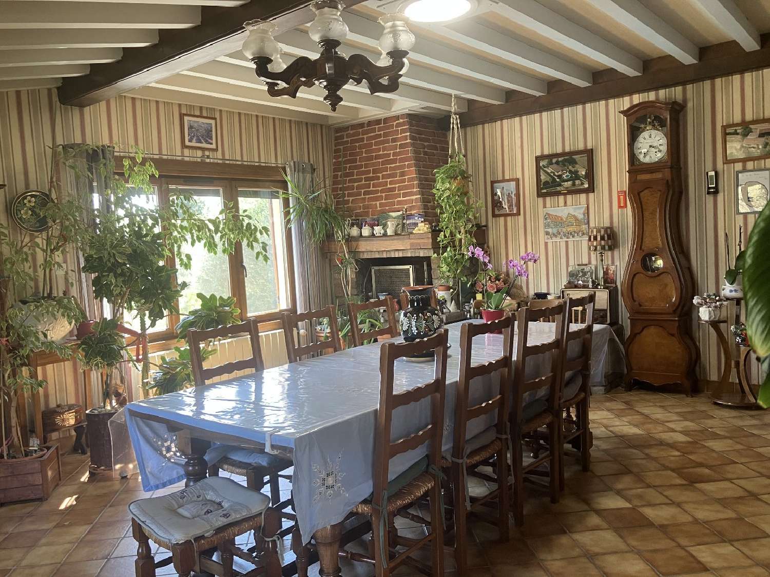à vendre maison Saint-Laurent-d'Agny Rhône 6