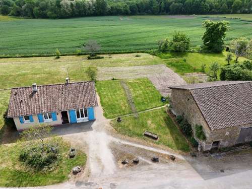 Saint-Laurent-sur-Gorre Haute-Vienne Haus Bild 7401988