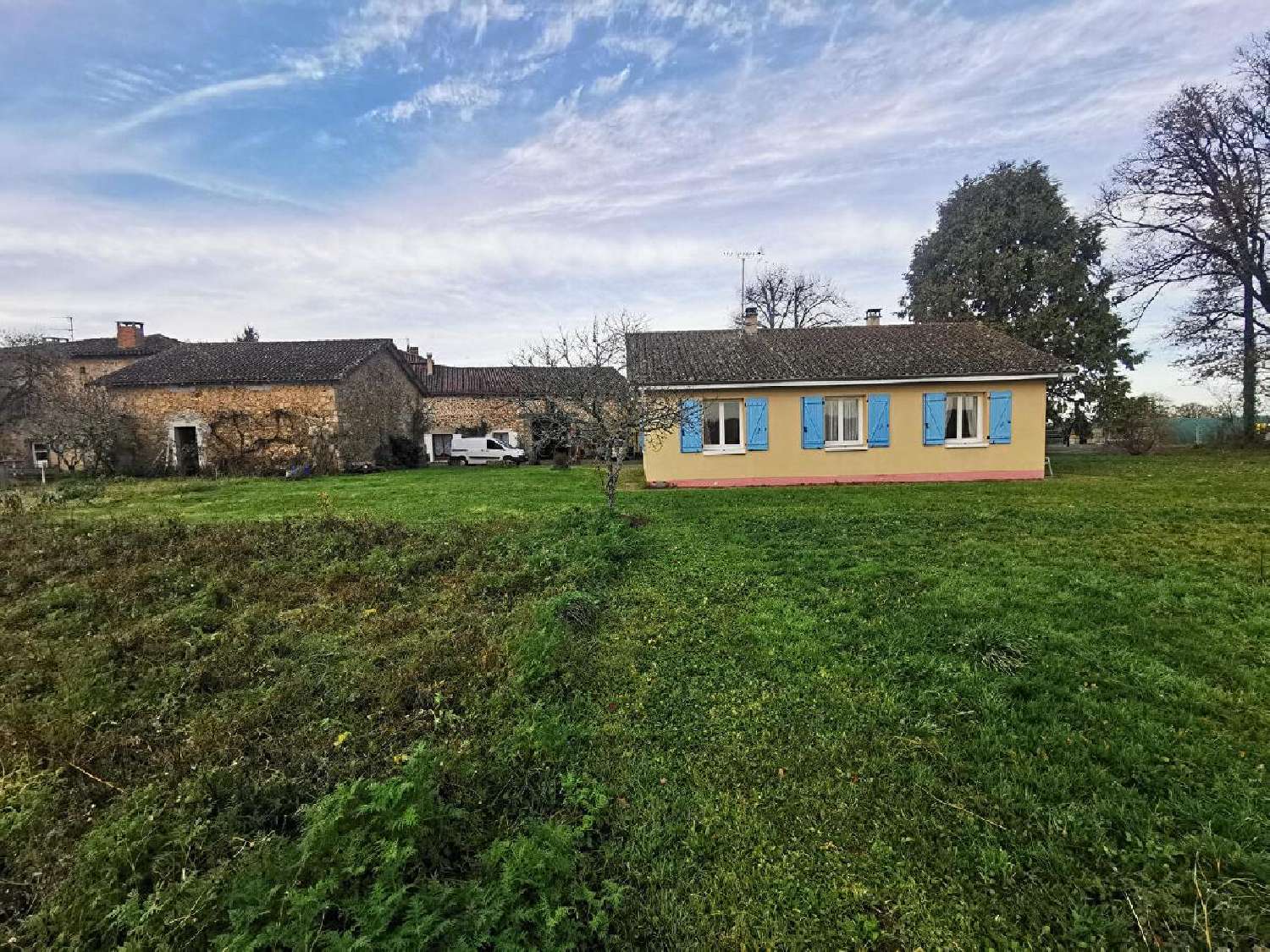 kaufen Haus Saint-Laurent-sur-Gorre Haute-Vienne 2