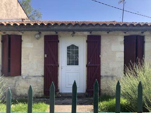 Saint-Laurent-Médoc Gironde maison foto 7403440