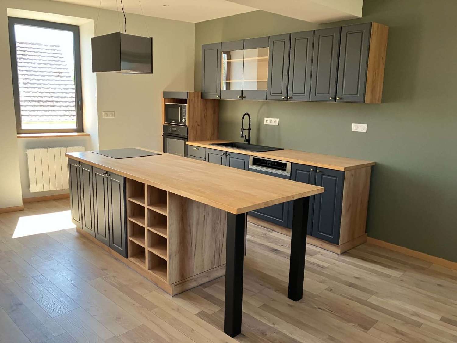 à vendre maison Saint-Léger-sur-Dheune Saône-et-Loire 2