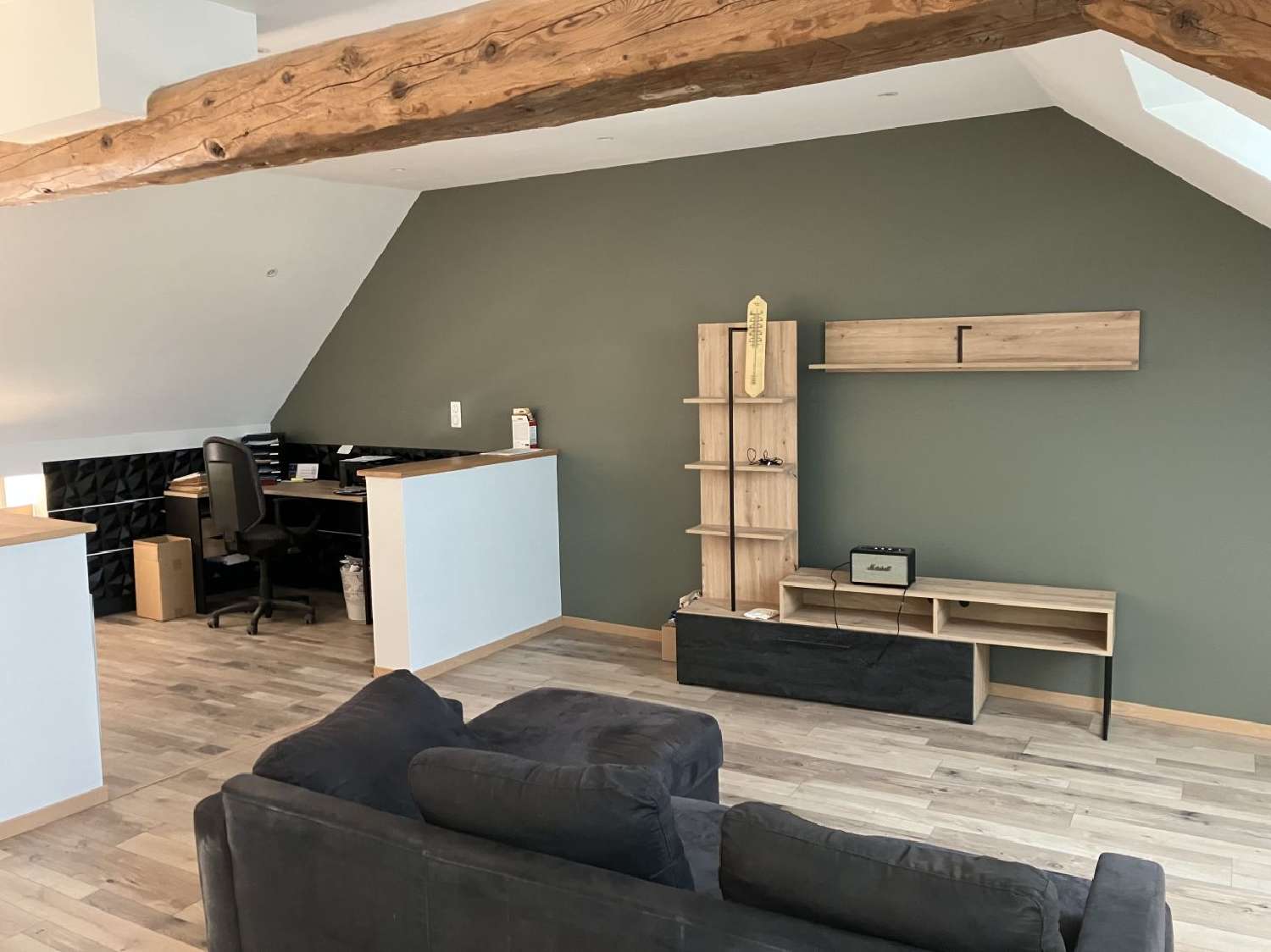 à vendre maison Saint-Léger-sur-Dheune Saône-et-Loire 3