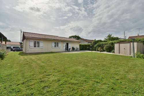 Saint-Léger-sous-Cholet Maine-et-Loire huis foto