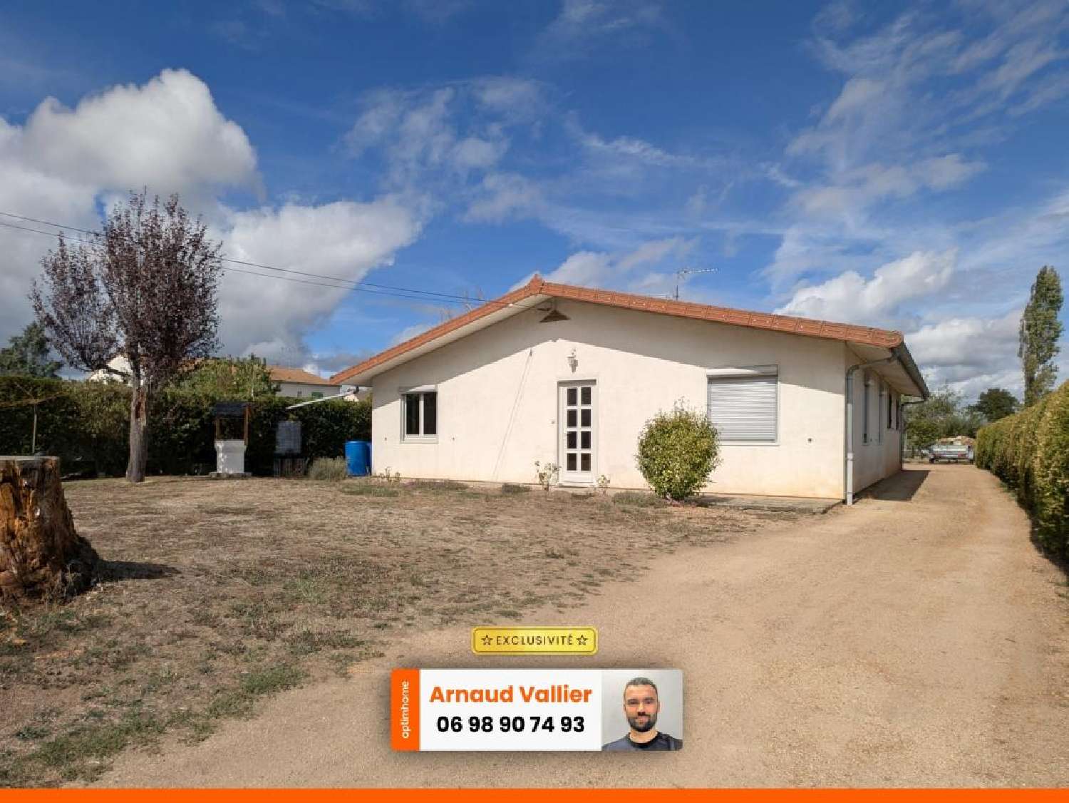 en venta casa Saint-Léger-sur-Roanne Loire 1