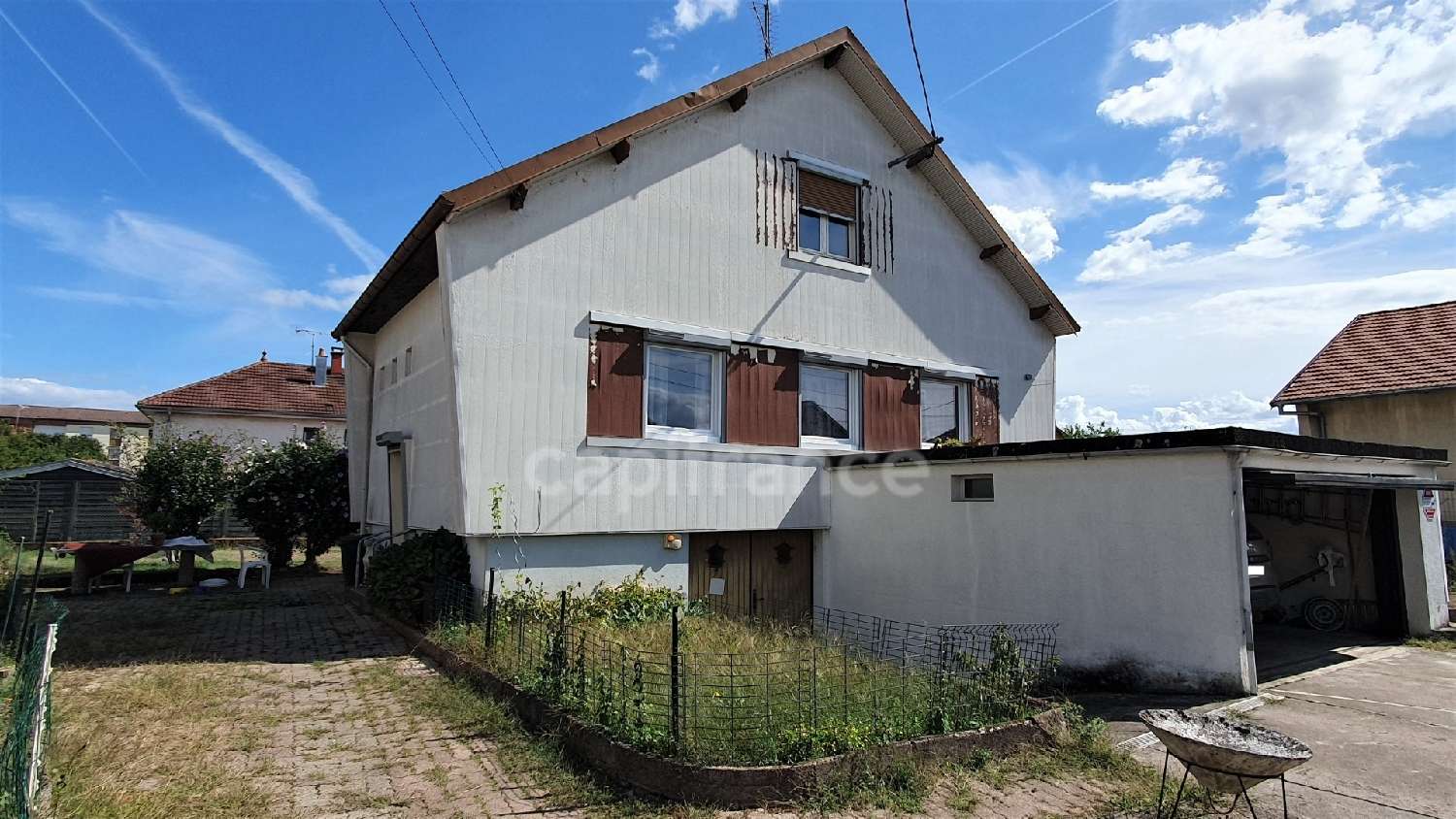 for sale house Saint-Loup-sur-Semouse Haute-Saône 1