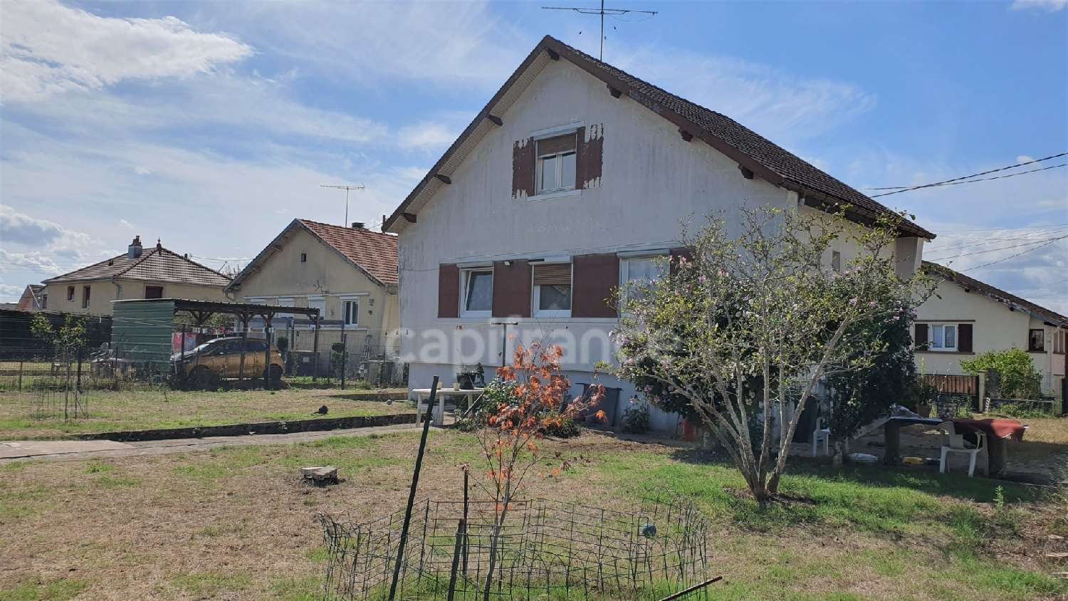 for sale house Saint-Loup-sur-Semouse Haute-Saône 3