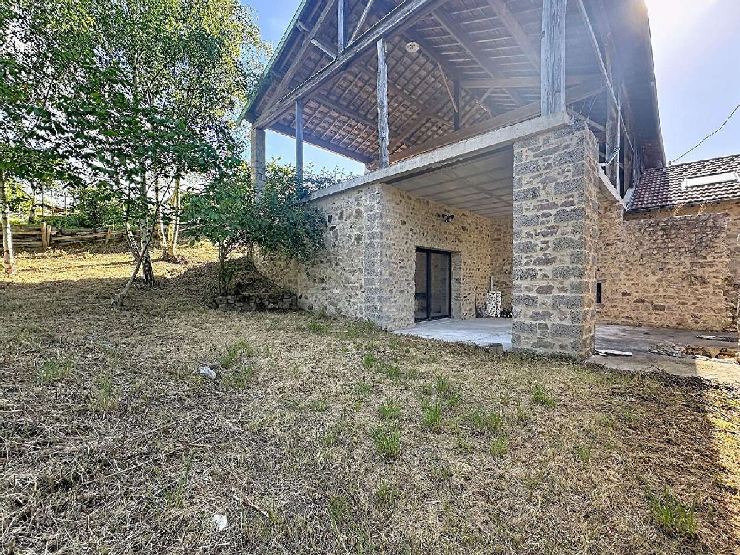 à vendre maison Saint-Mamert Rhône 2