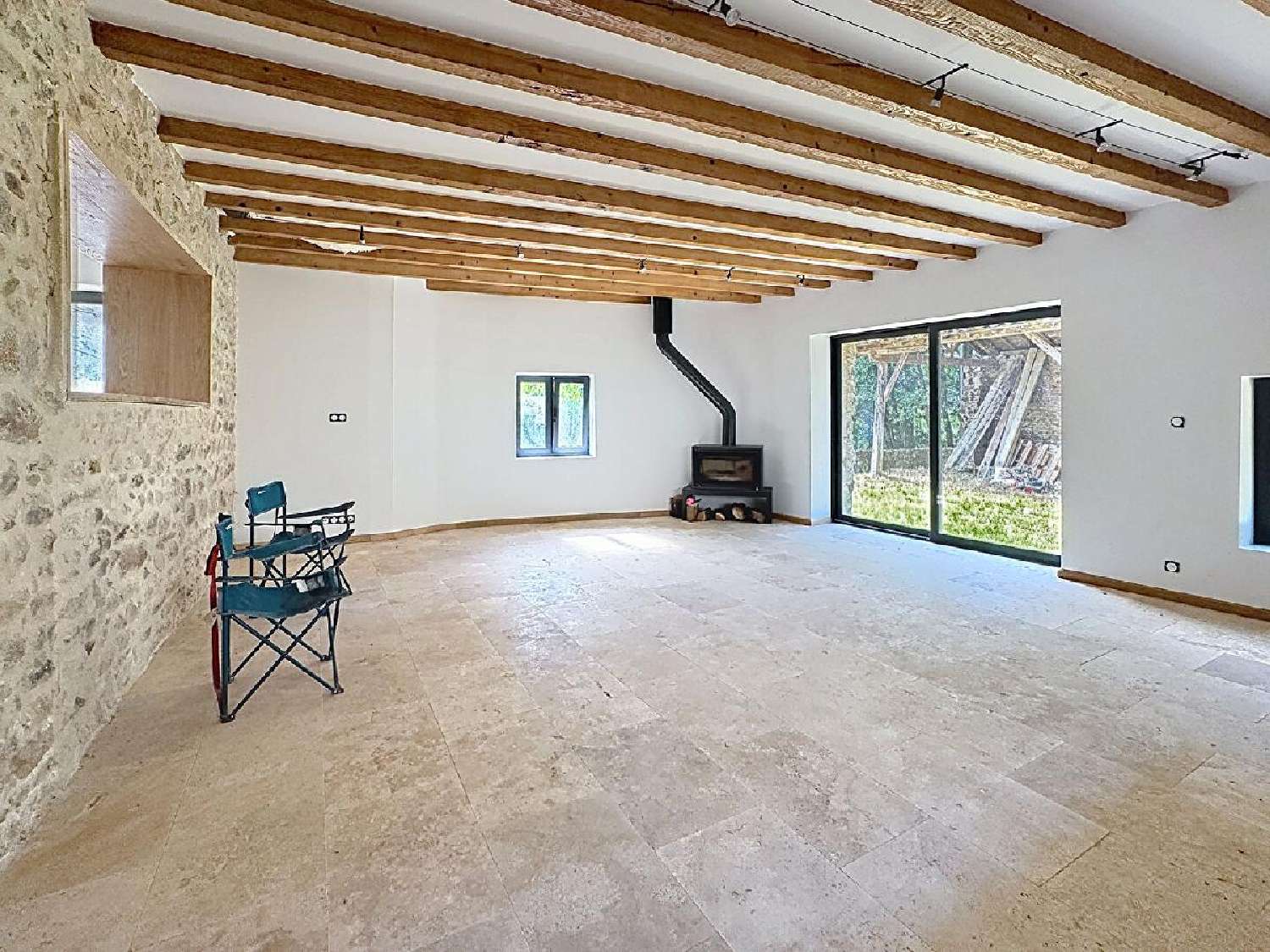 à vendre maison Saint-Mamert Rhône 4