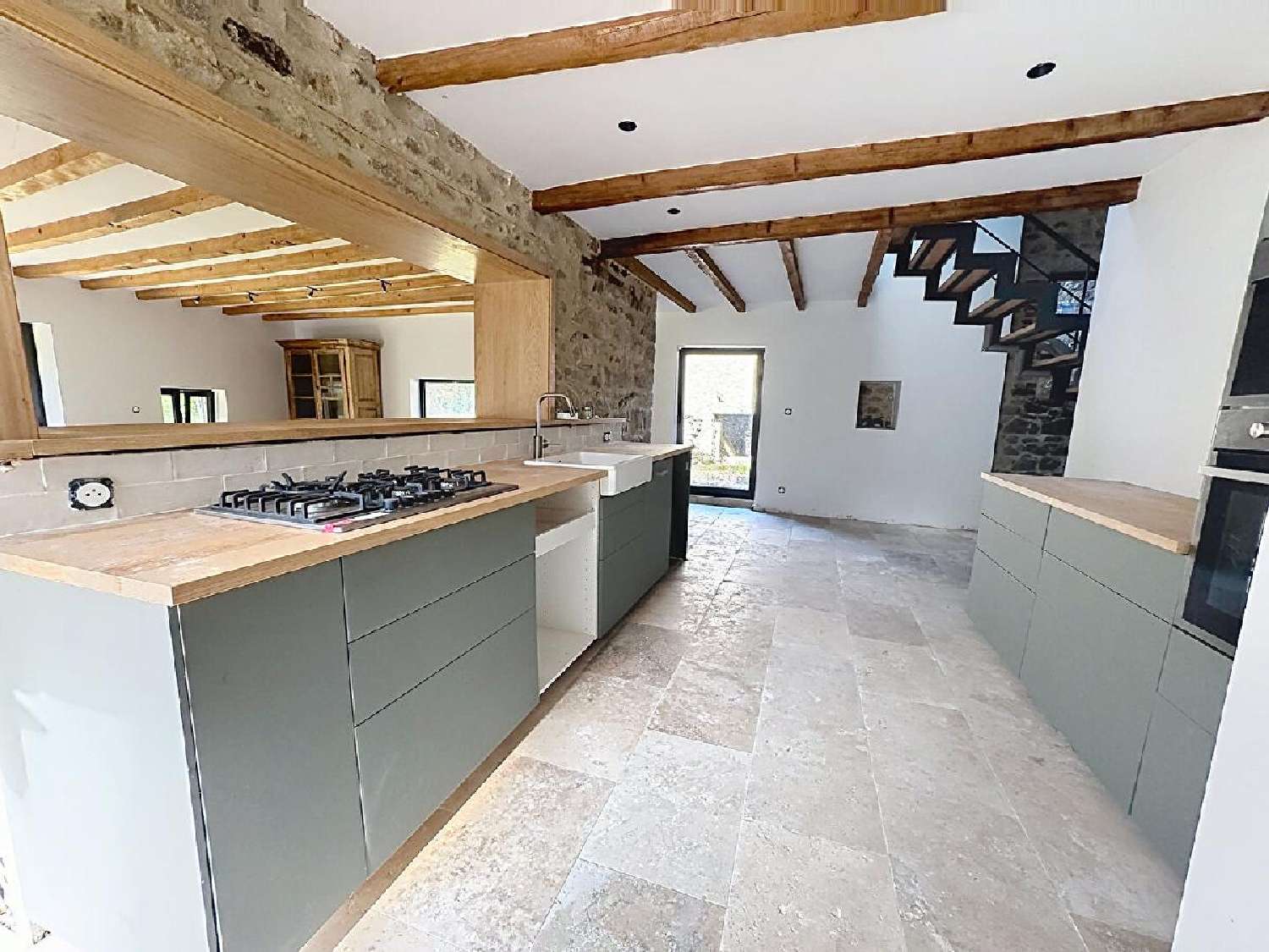 à vendre maison Saint-Mamert Rhône 5