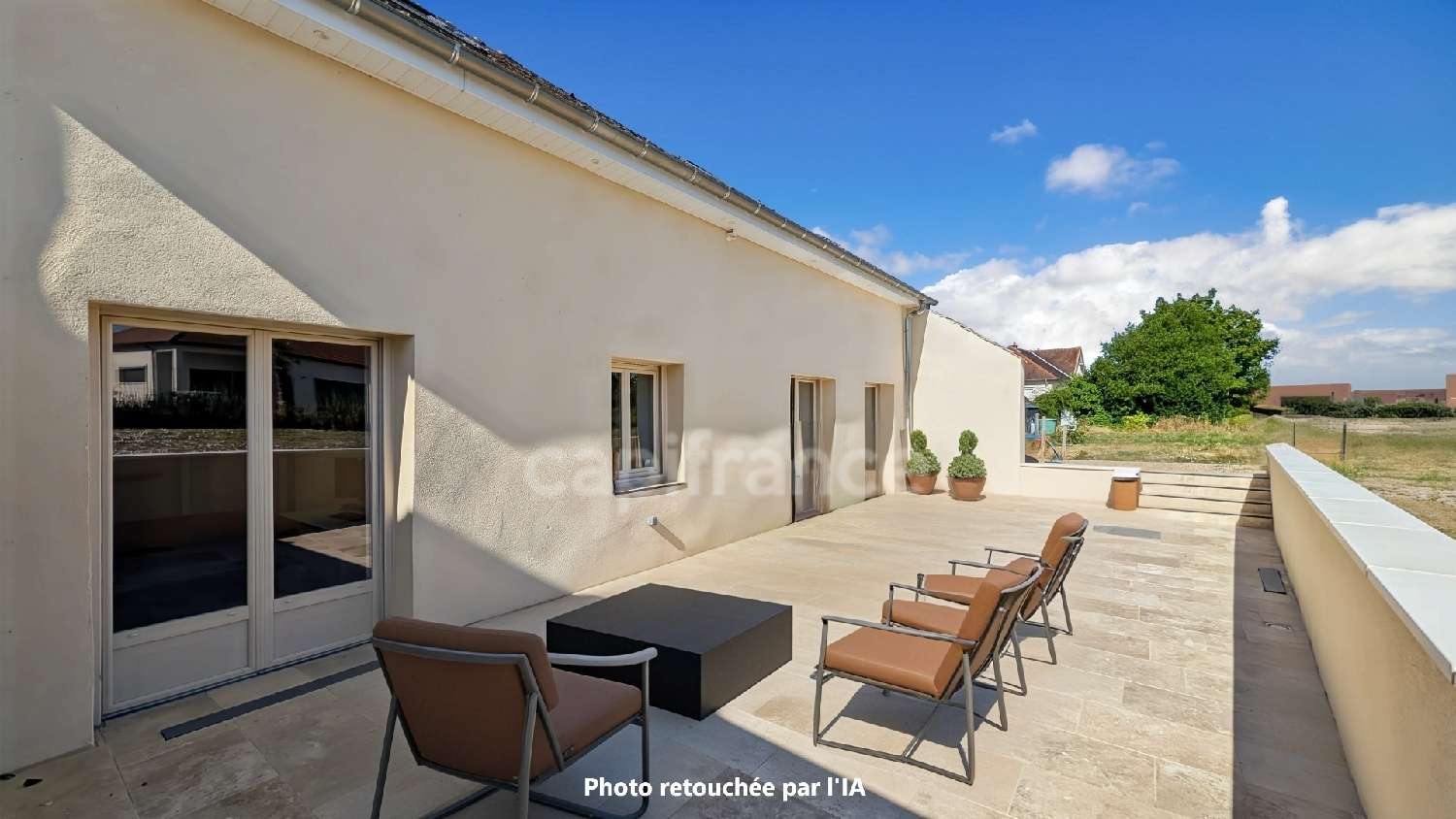  en venta casa Saint-Marcel Saône-et-Loire 4