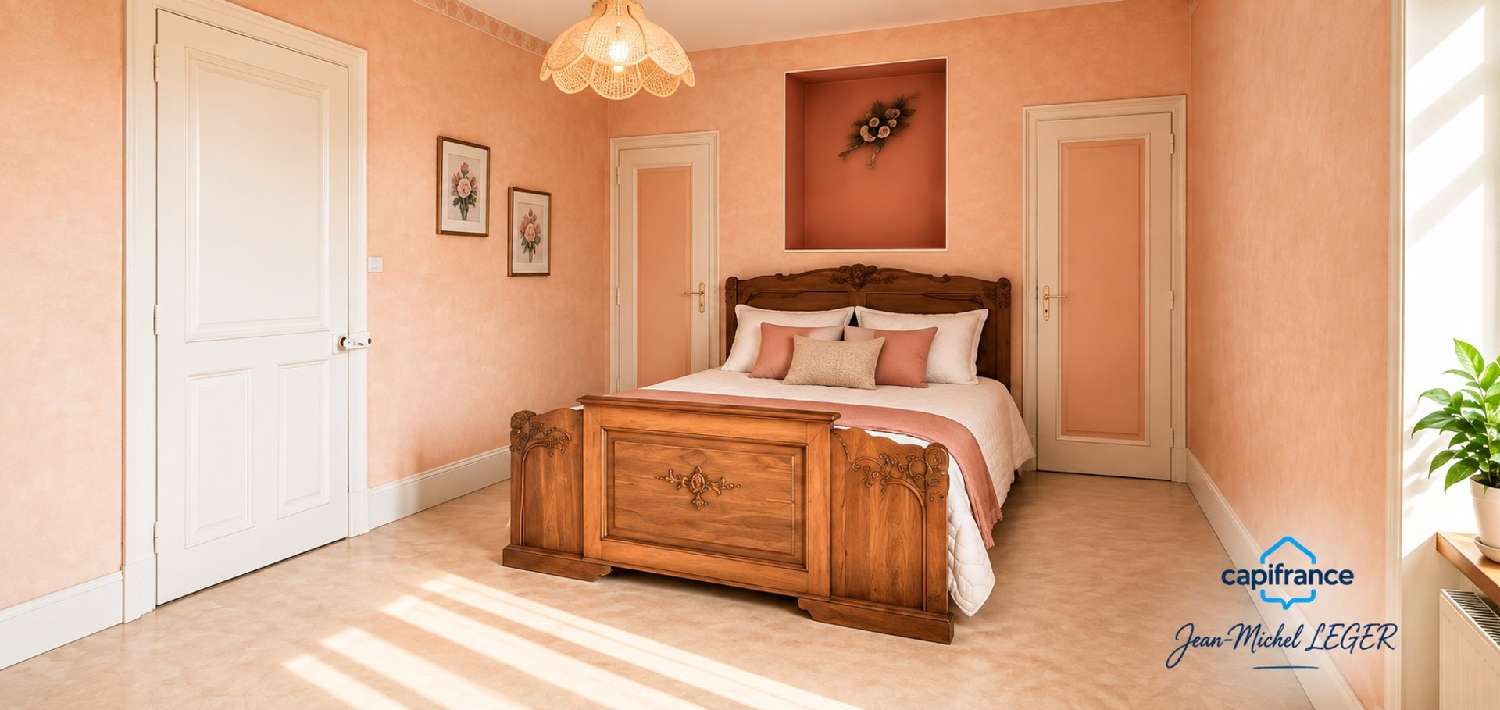 à vendre maison Saint-Marcelin-de-Cray Saône-et-Loire 8