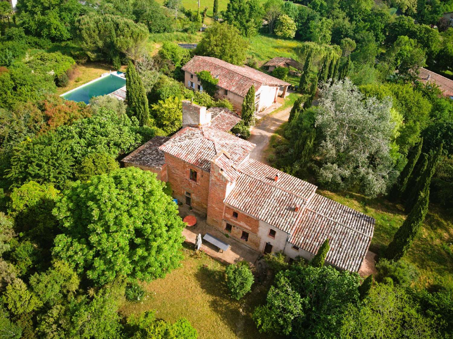 for sale house Saint-Marcel-Paulel Haute-Garonne 1