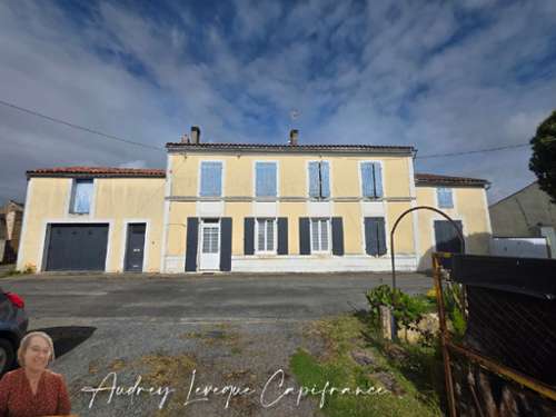 Saint-Mard Charente-Maritime maison foto 7412097