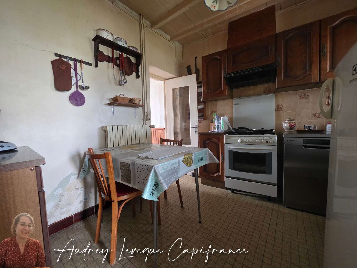 à vendre maison Saint-Mard Charente-Maritime 3