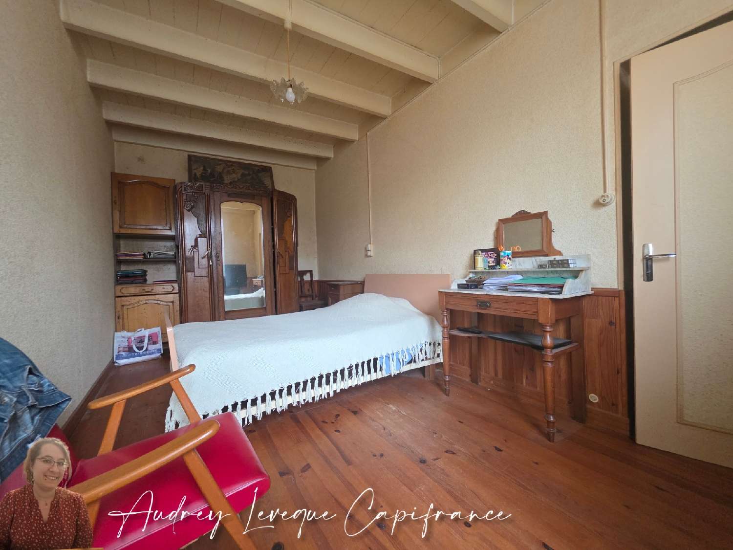 à vendre maison Saint-Mard Charente-Maritime 7