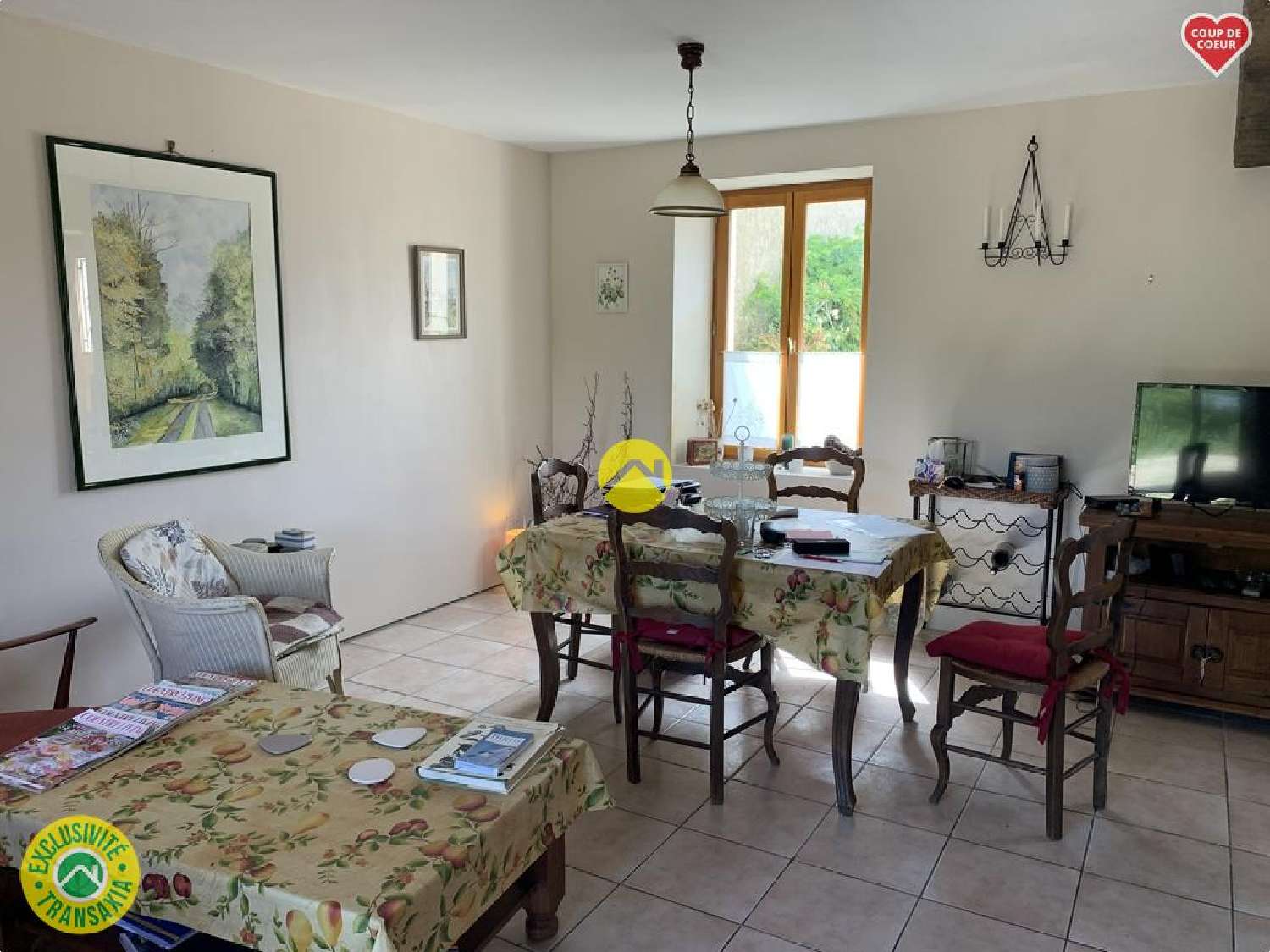 for sale house Saint-Marien Creuse 2