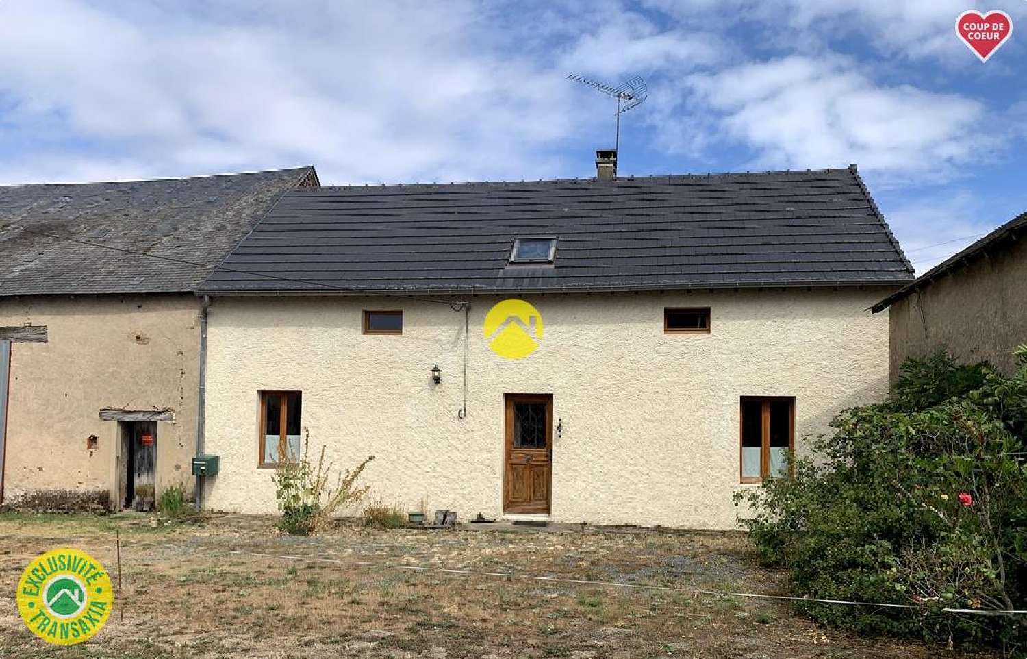 for sale house Saint-Marien Creuse 6
