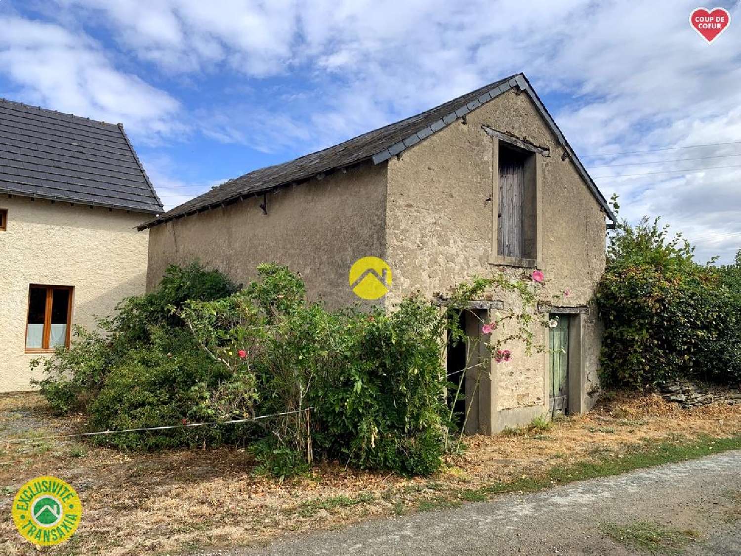 for sale house Saint-Marien Creuse 7