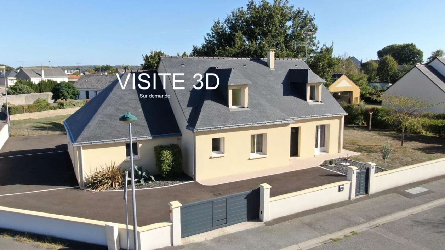 en venta casa Saint-Mars-la-Jaille Loire-Atlantique 2