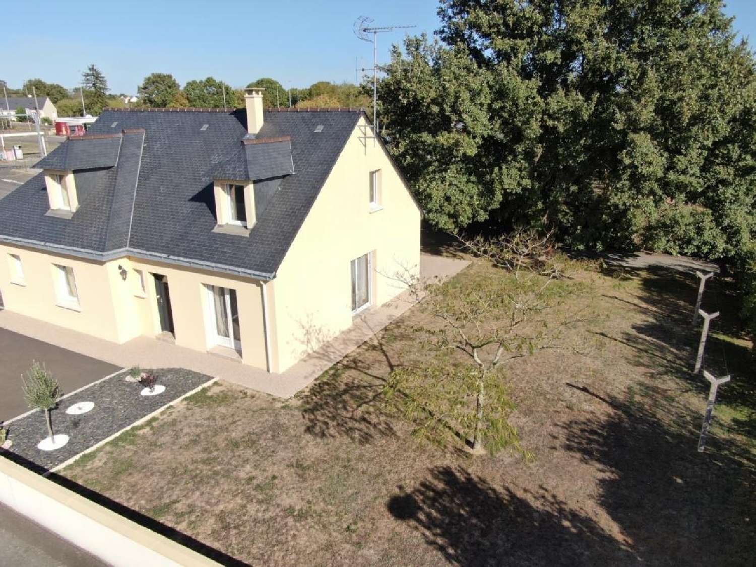 en venta casa Saint-Mars-la-Jaille Loire-Atlantique 3
