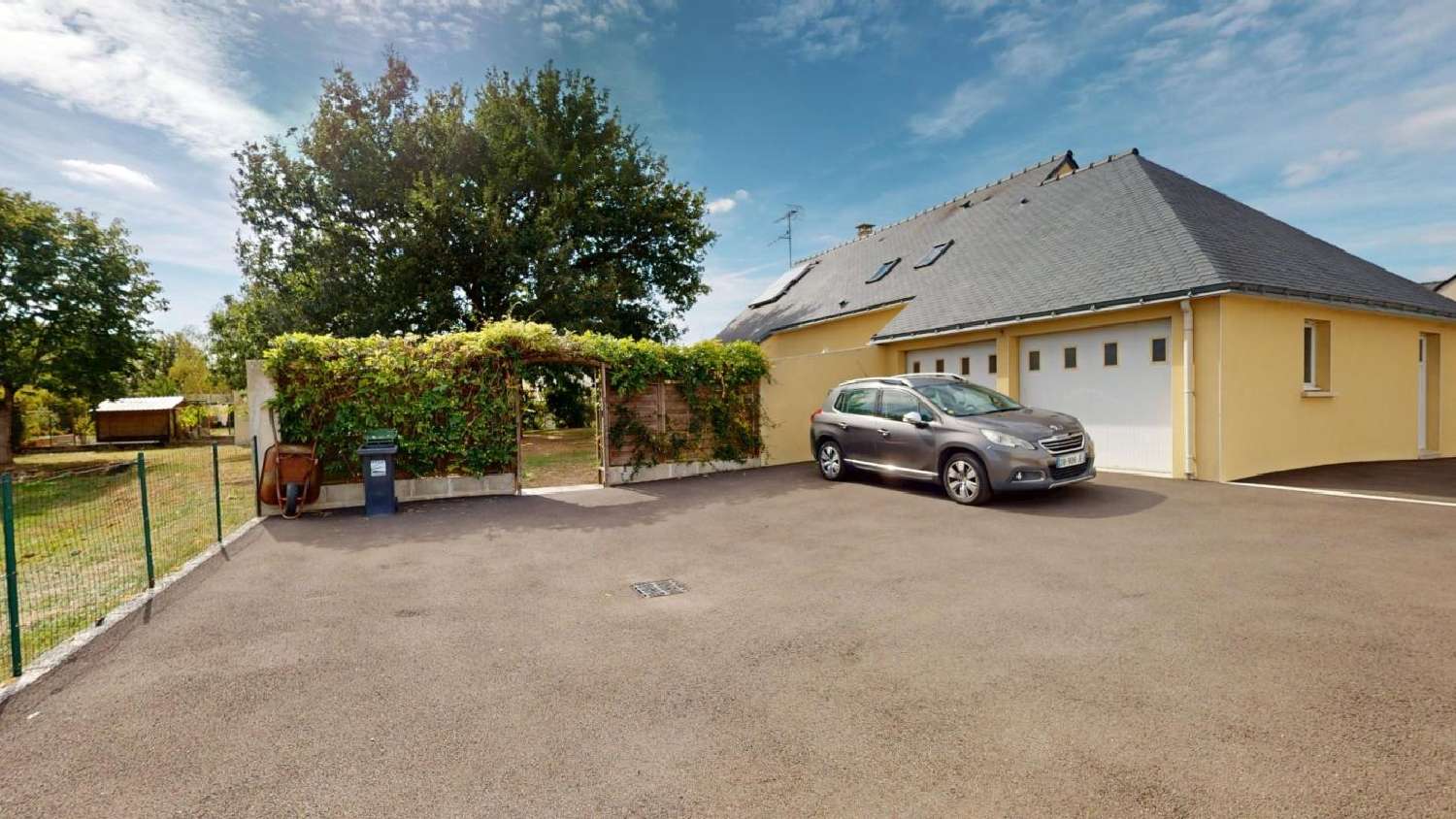 en venta casa Saint-Mars-la-Jaille Loire-Atlantique 4