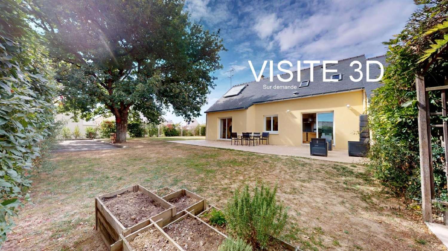 en venta casa Saint-Mars-la-Jaille Loire-Atlantique 5