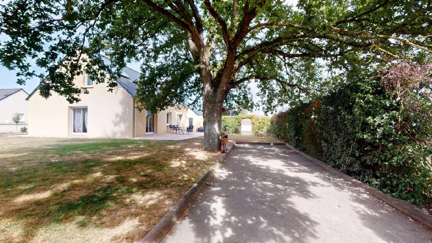 en venta casa Saint-Mars-la-Jaille Loire-Atlantique 6