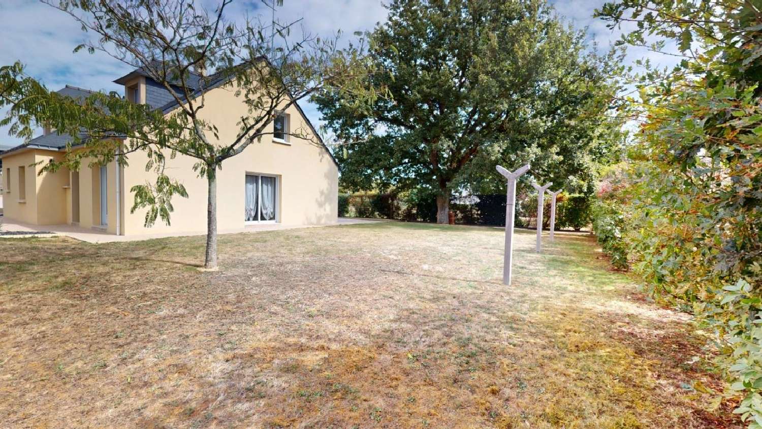 en venta casa Saint-Mars-la-Jaille Loire-Atlantique 7