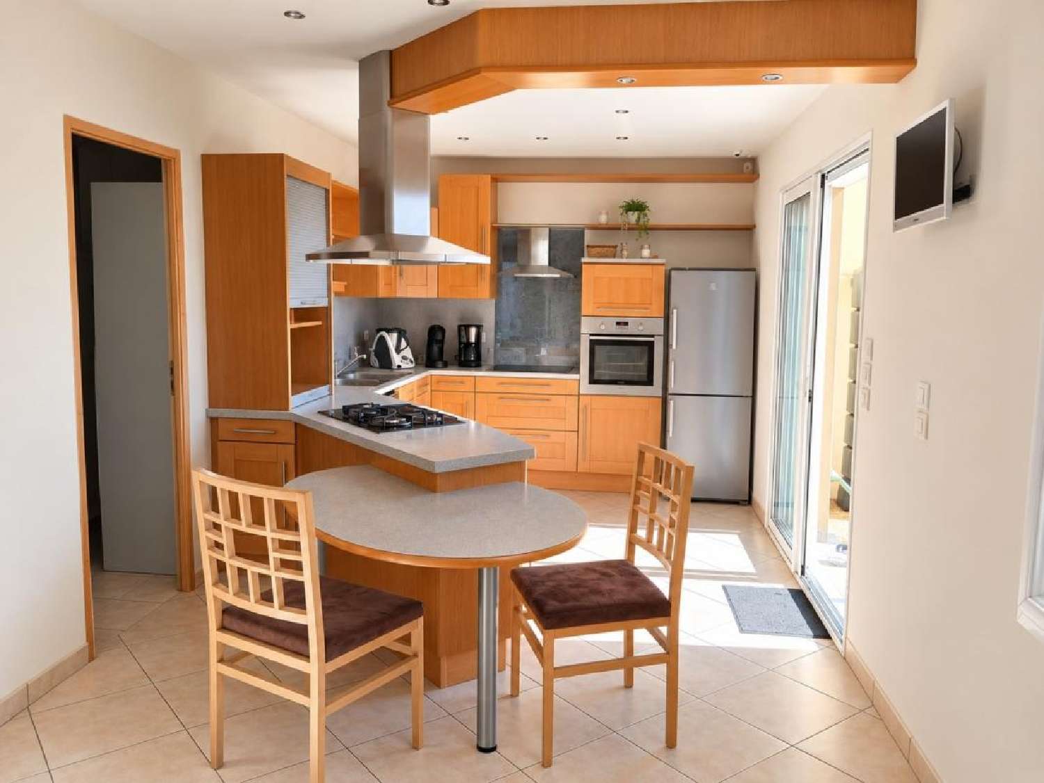 en venta casa Saint-Mars-la-Jaille Loire-Atlantique 8