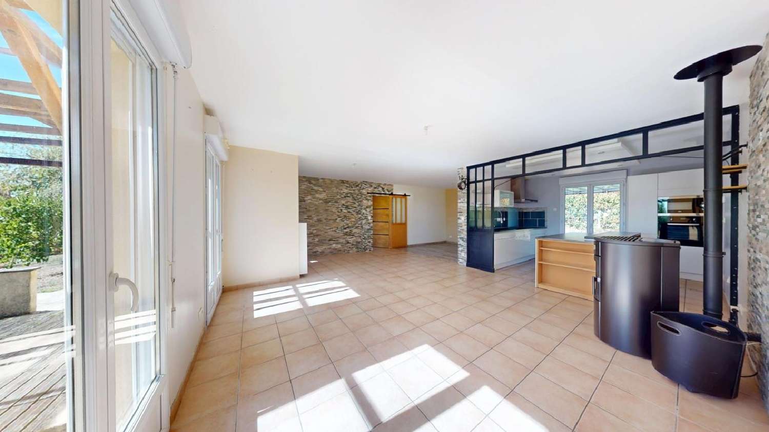 en venta casa Saint-Mars-la-Jaille Loire-Atlantique 4