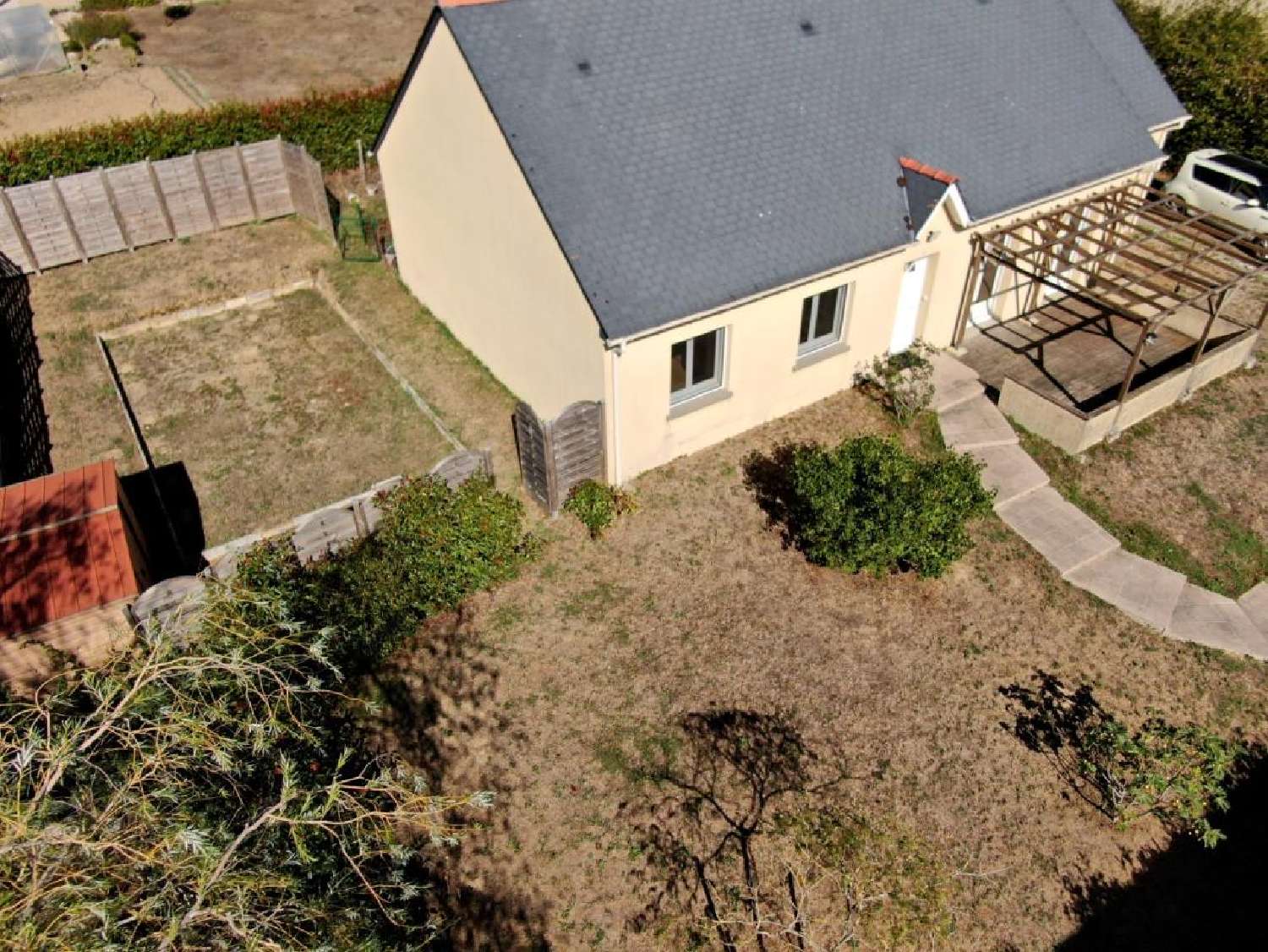 en venta casa Saint-Mars-la-Jaille Loire-Atlantique 5