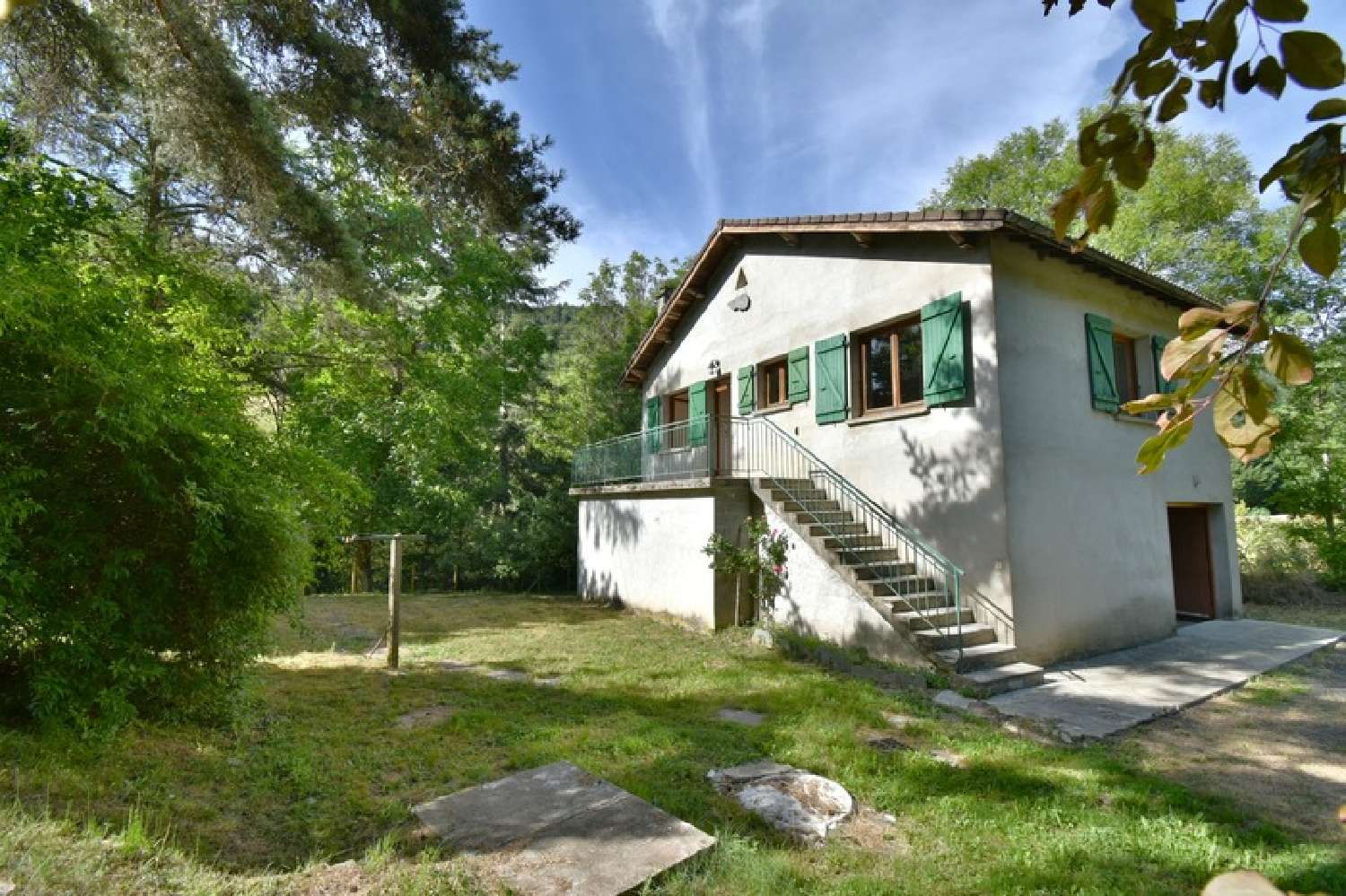en venta casa Saint-Martial Ardèche 1