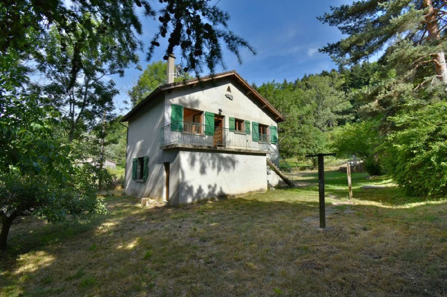 en venta casa Saint-Martial Ardèche 2