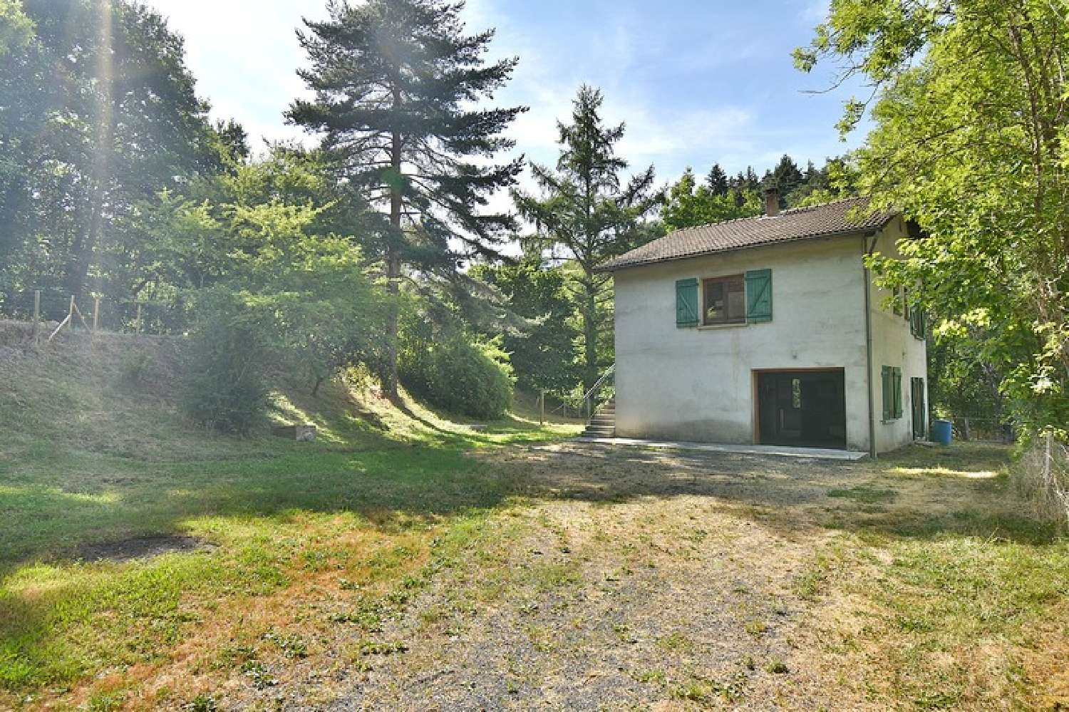 en venta casa Saint-Martial Ardèche 3