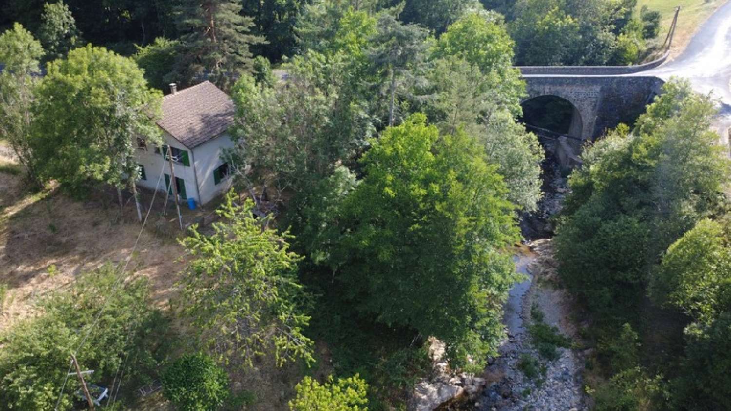 en venta casa Saint-Martial Ardèche 5