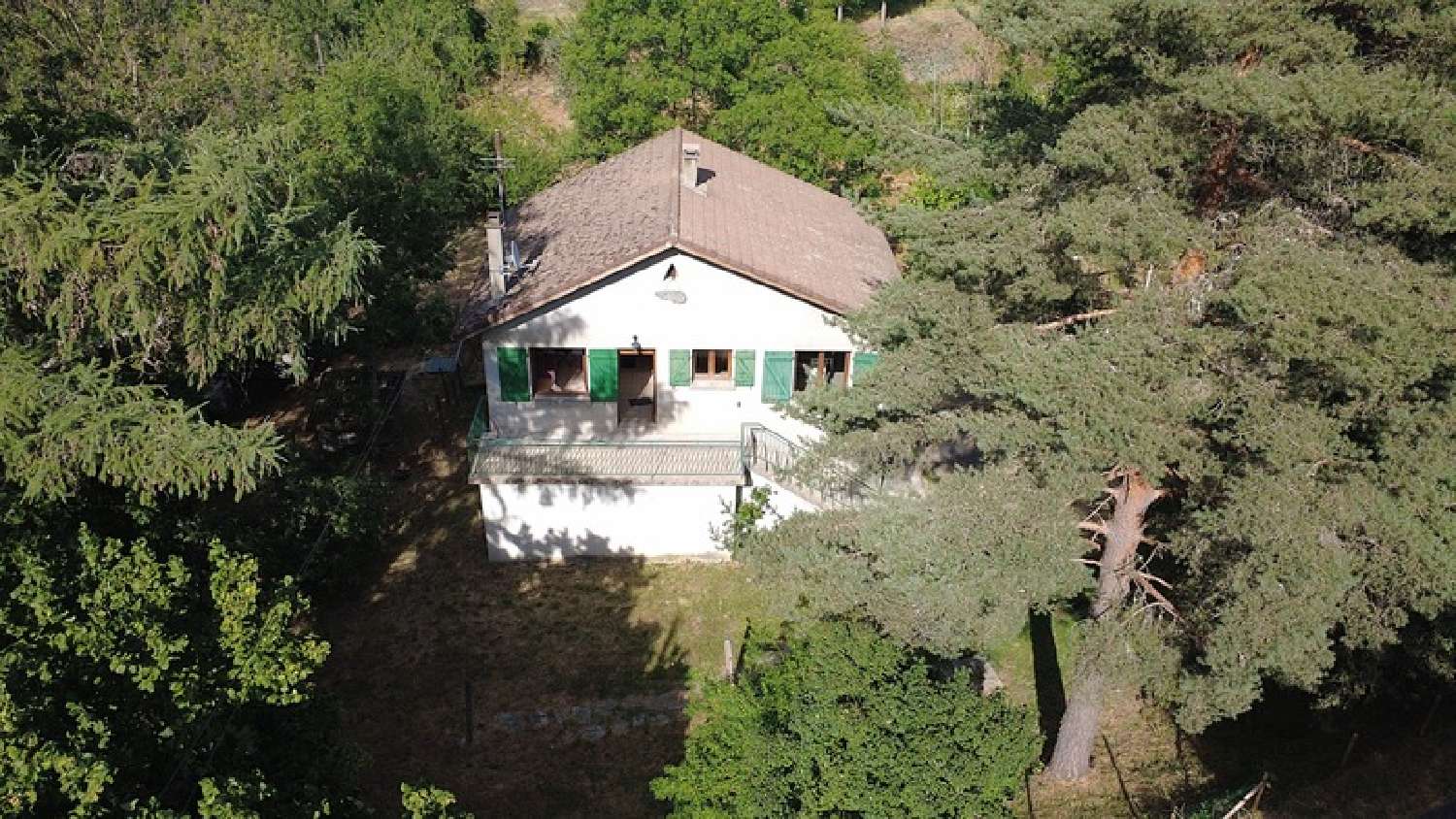 en venta casa Saint-Martial Ardèche 7