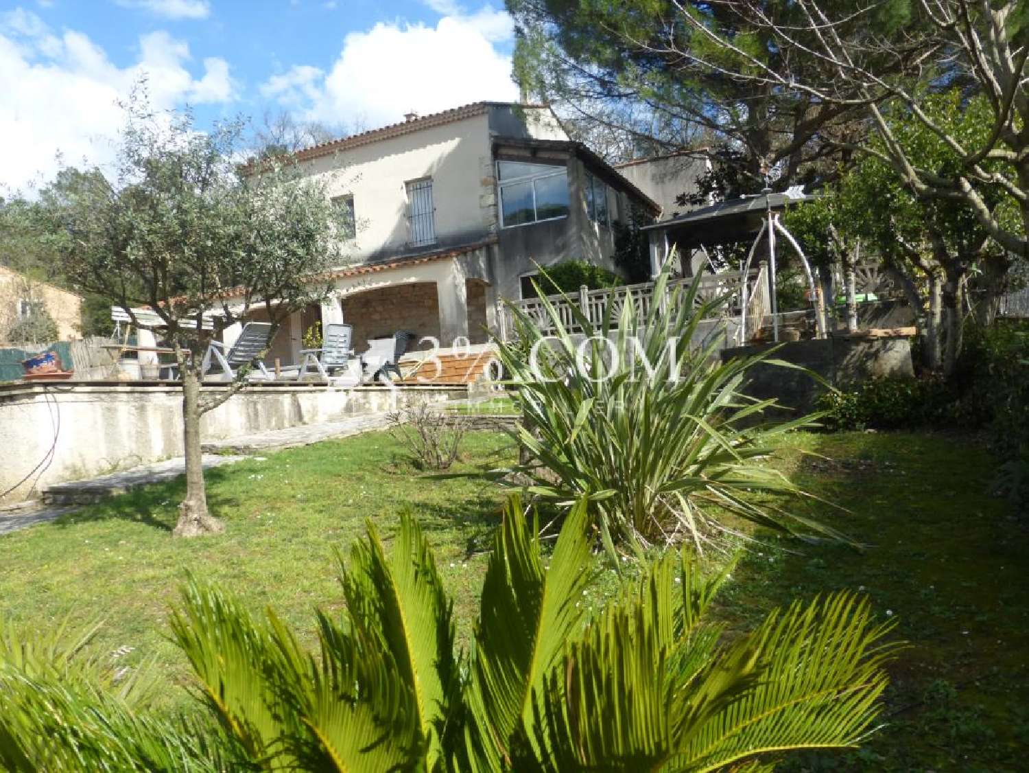  à vendre maison Saint-Martin-de-Valgalgues Gard 1