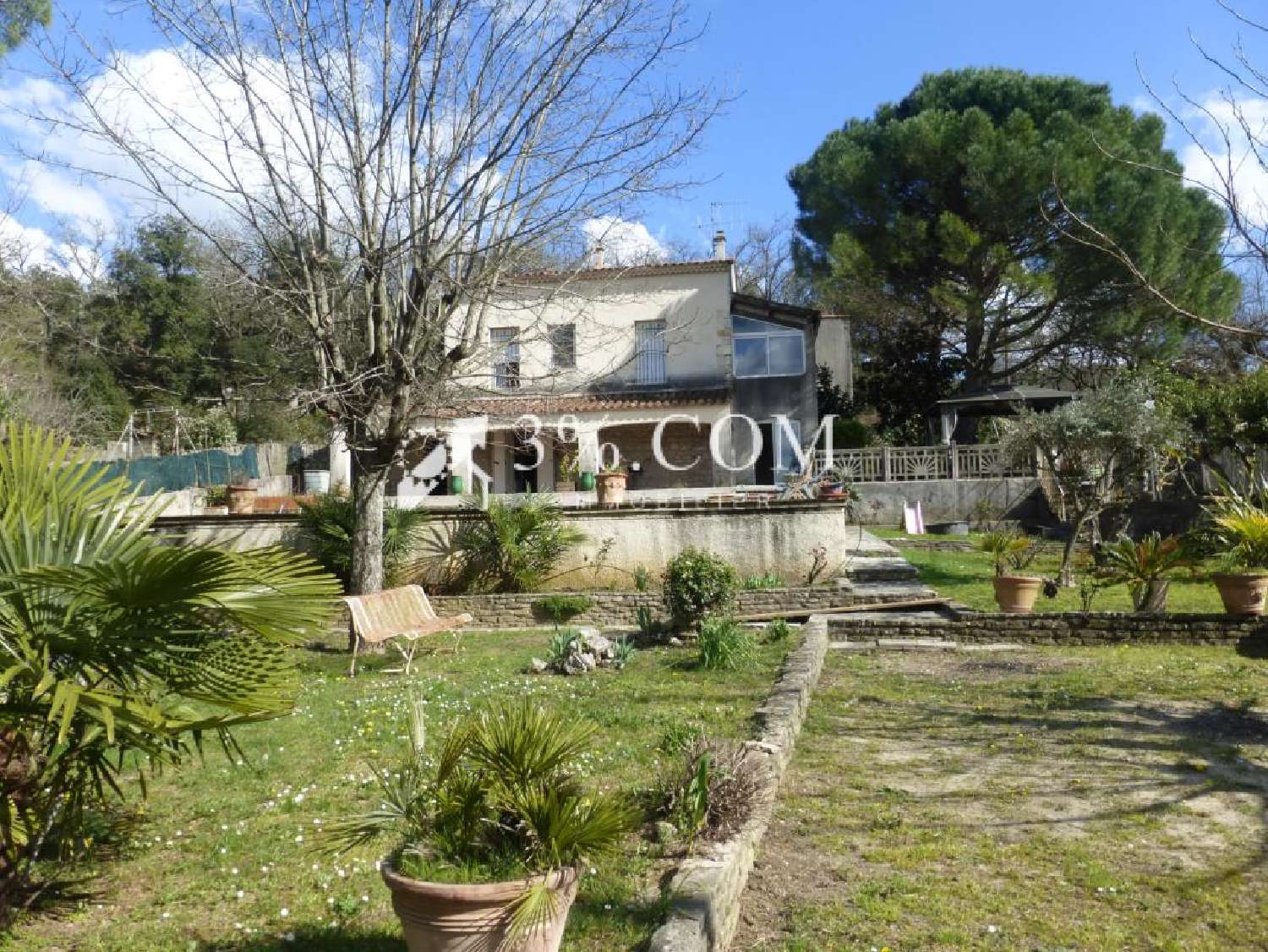  à vendre maison Saint-Martin-de-Valgalgues Gard 2