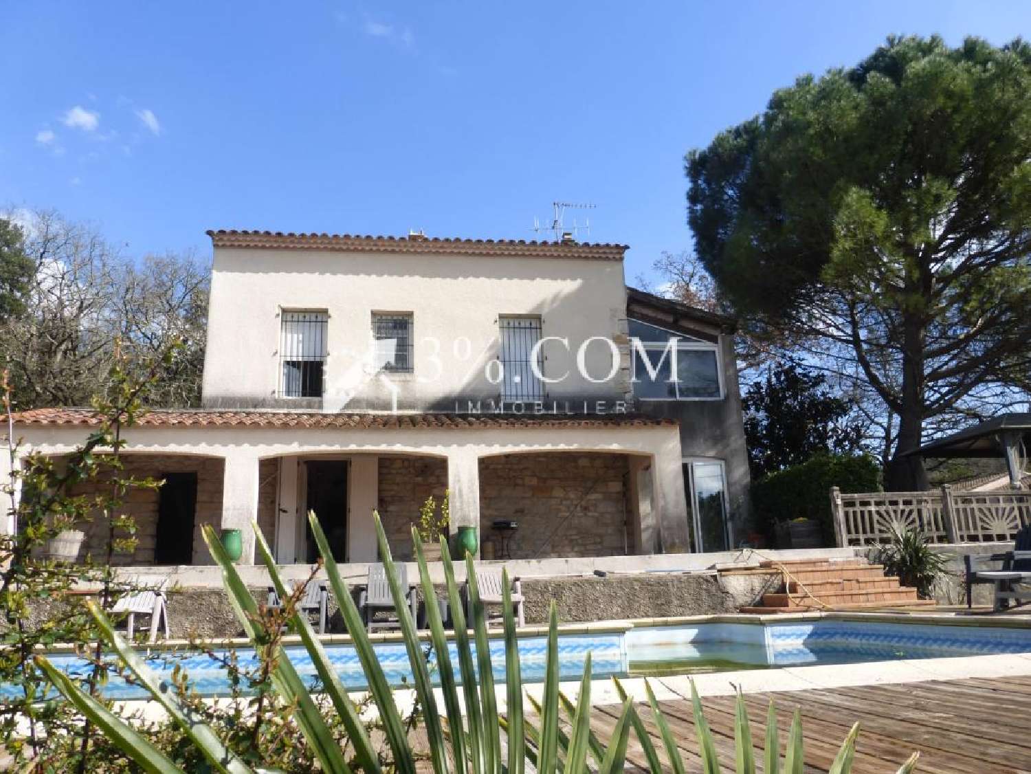  à vendre maison Saint-Martin-de-Valgalgues Gard 3