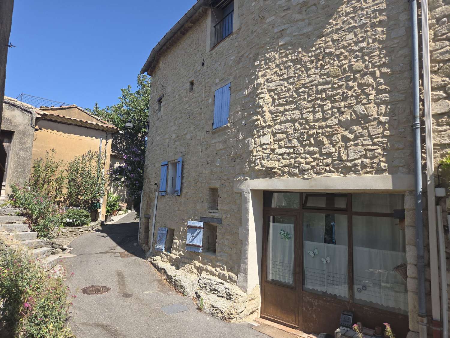 en venta casa Saint-Martin-de-Castillon Vaucluse 1