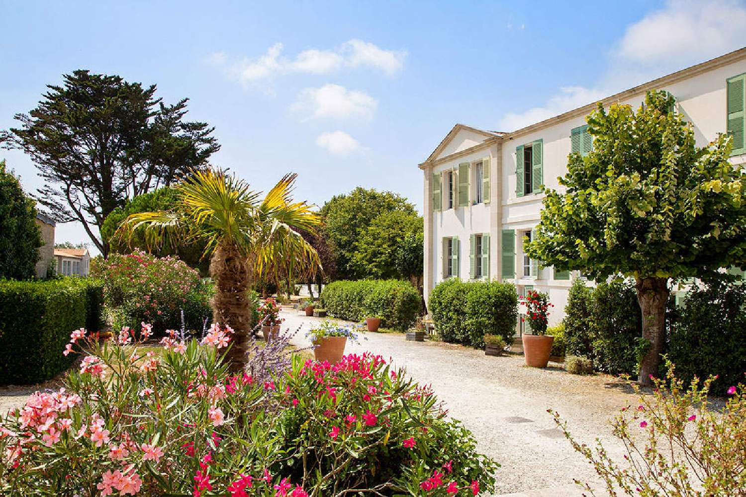 en venta casa Saint-Martin-de-Ré Charente-Maritime 1