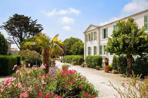 Saint-Martin-de-Ré Charente-Maritime casa foto 7409517