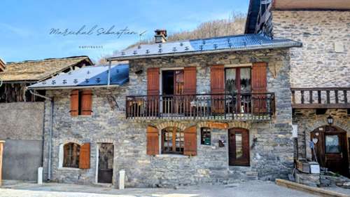 Saint-Martin-de-Belleville Savoie Haus Bild 7407769