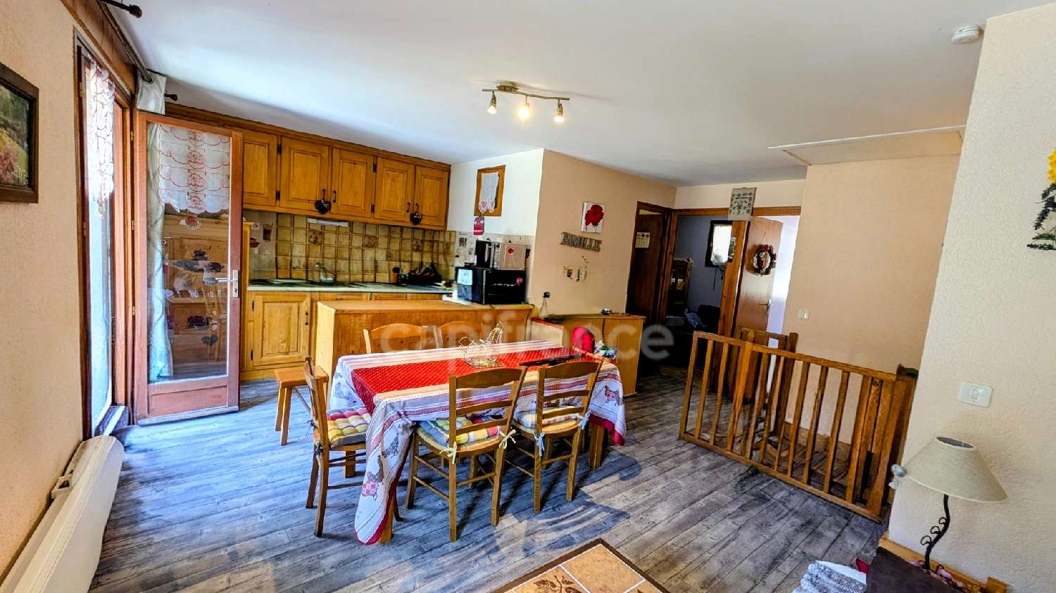 kaufen Haus Saint-Martin-de-Belleville Savoie 2