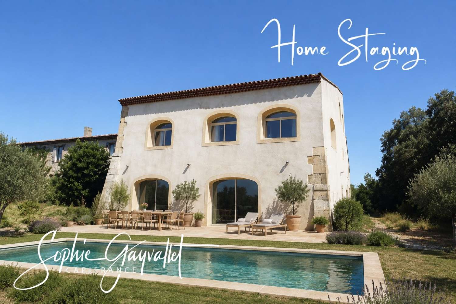  te koop huis Saint-Martin-de-Crau Bouches-du-Rhône 3
