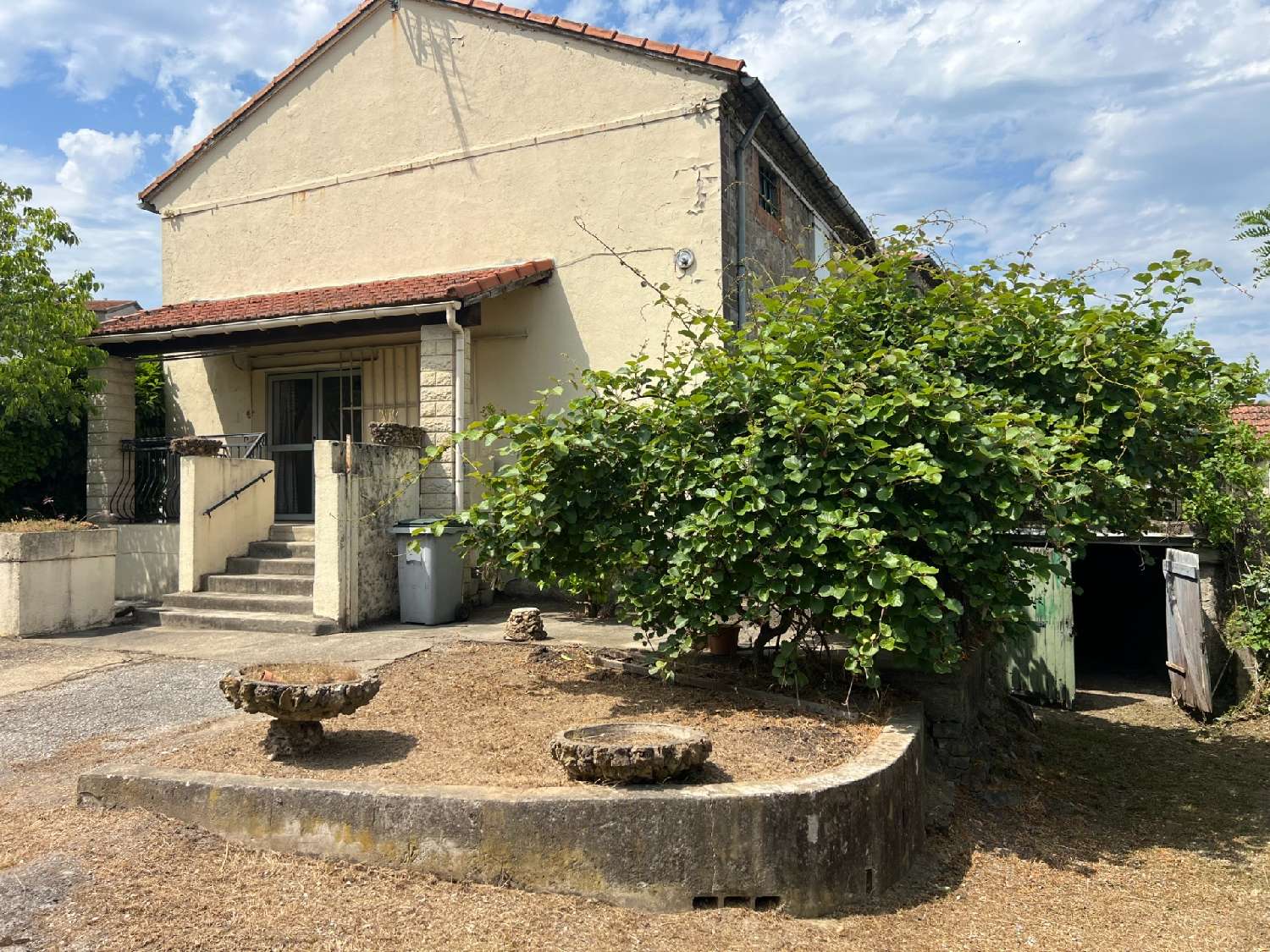 à vendre maison Saint-Martin-de-Valgalgues Gard 1