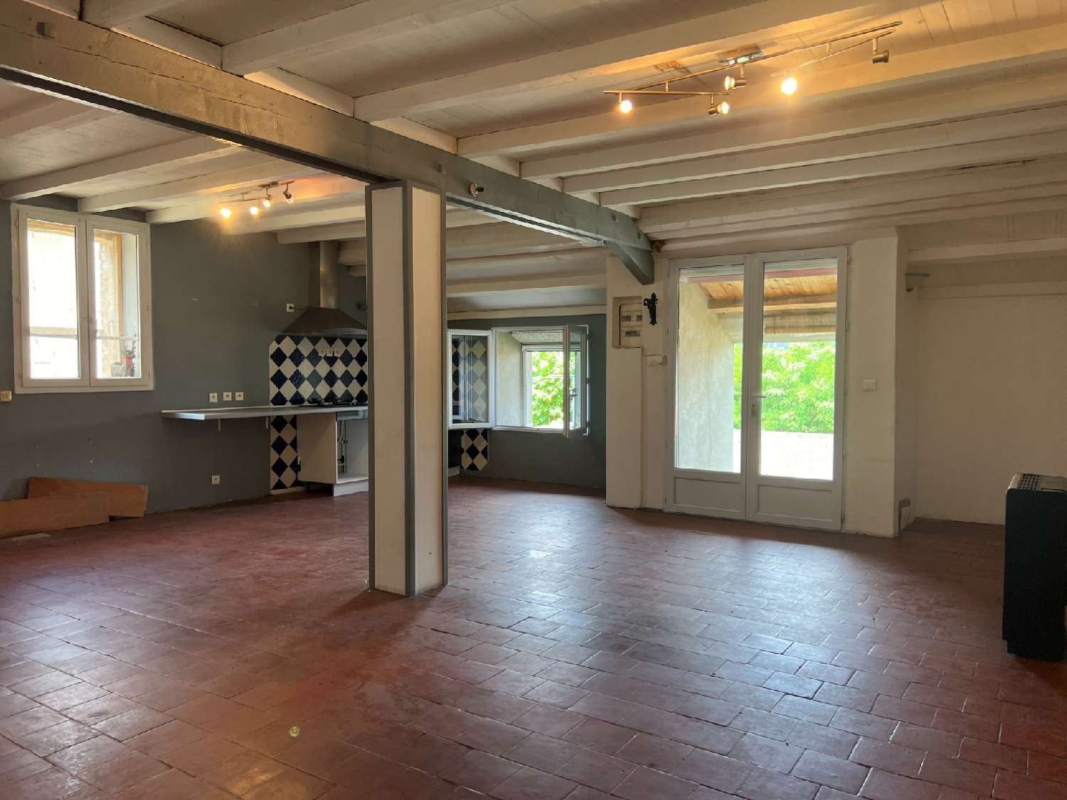 à vendre maison Saint-Martin-de-Valgalgues Gard 2