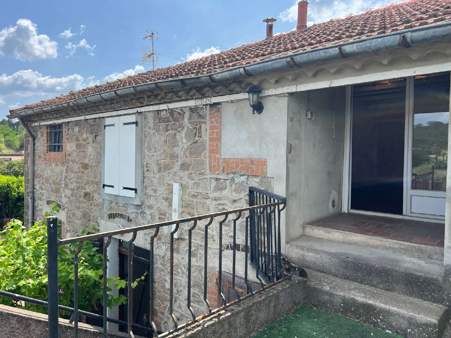 à vendre maison Saint-Martin-de-Valgalgues Gard 3