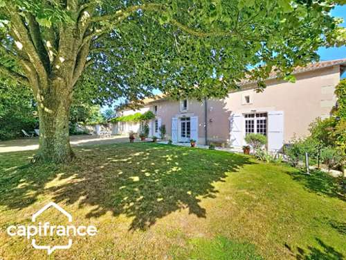 Saint-Martin-de-Sanzay Deux-Sèvres Haus Bild 7416768