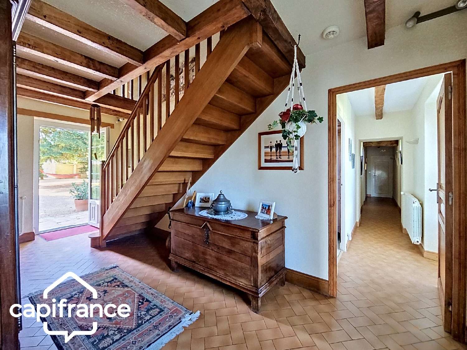 kaufen Haus Saint-Martin-de-Sanzay Deux-Sèvres 5